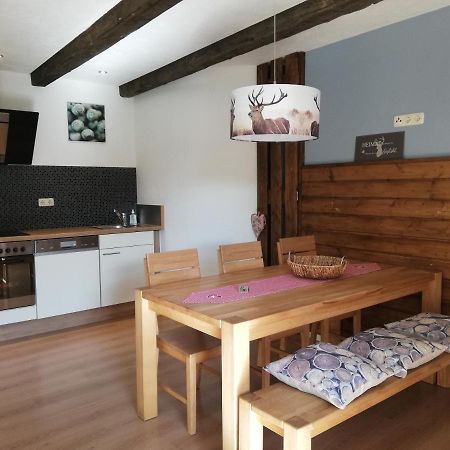 Alp Appartments Tösenssteinach Eksteriør billede