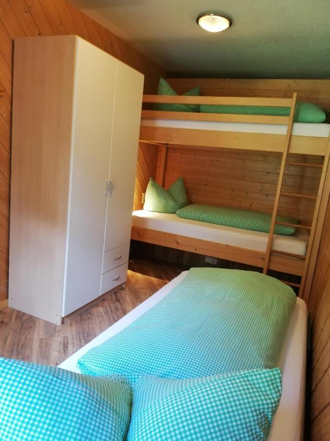 Alp Appartments Tösenssteinach Eksteriør billede