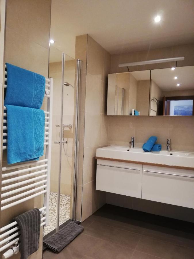 Alp Appartments Tösenssteinach Eksteriør billede