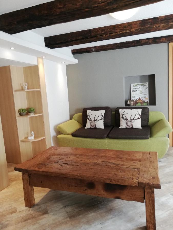 Alp Appartments Tösenssteinach Eksteriør billede